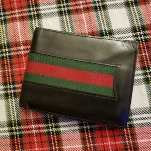 Men's Vintage Gucci Wallet